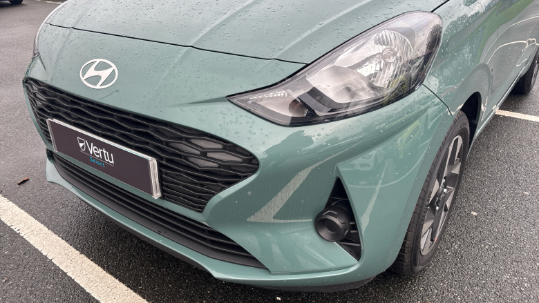 Hyundai i10 1.0 [63] Advance 5dr Auto [Nav] Petrol Hatchback